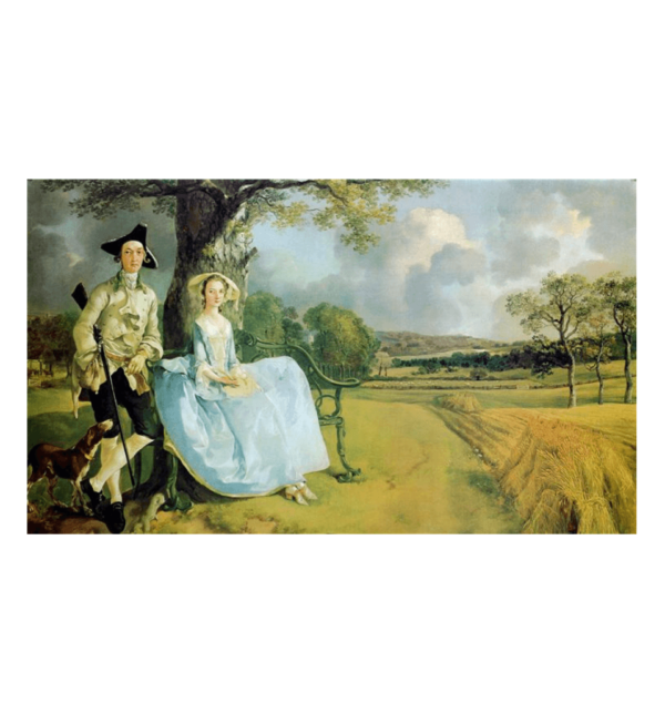 Mr And Mrs Robert Andrews