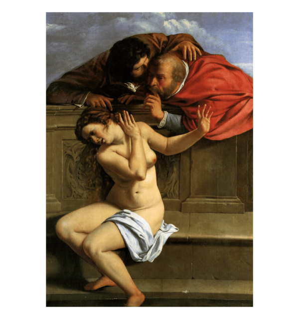 Susanna And The Elders